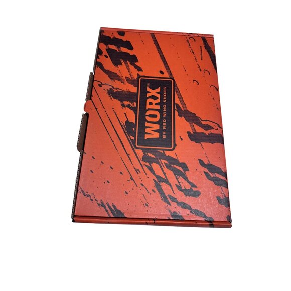 Red wing slip on‎ comfort shoe steel toe low top size 13 static dissipative USA - Picture 7 of 8